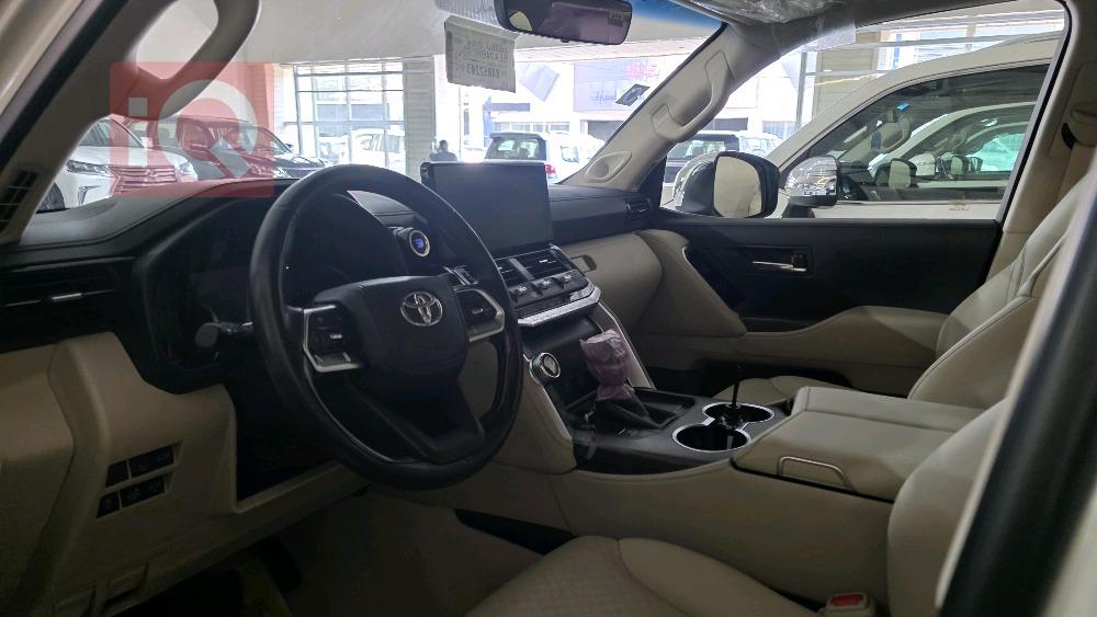 تويوتا لاندكروزر